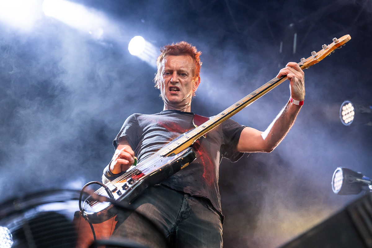 The Kids @ Willrock Festival, picture 15, photographed by Marc Verdonck - FrontView Magazine
