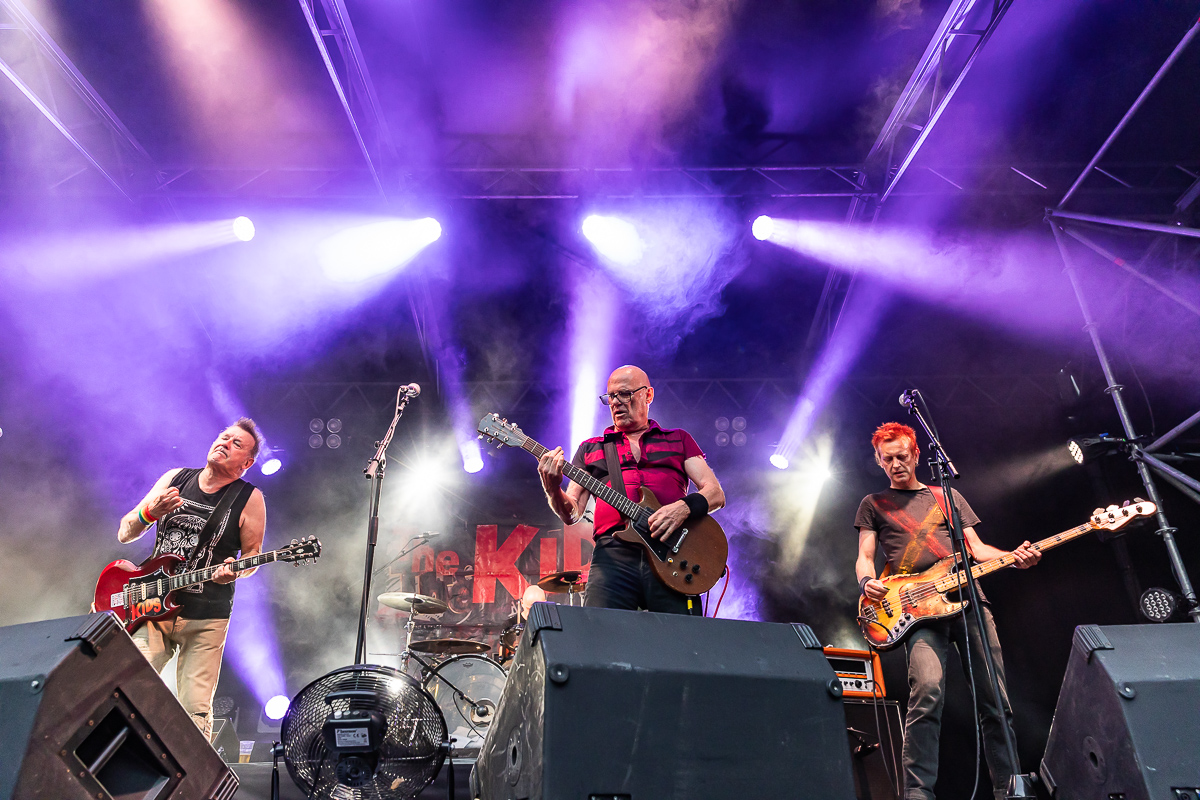 The Kids @ Willrock Festival, picture 17, photographed by Marc Verdonck - FrontView Magazine