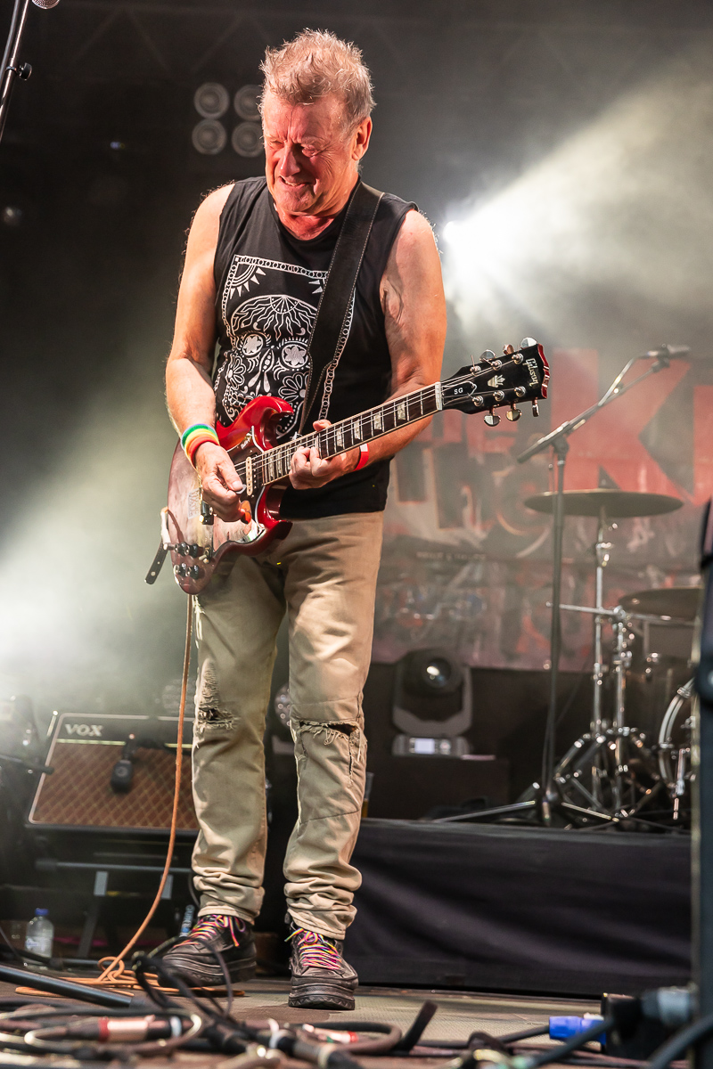 The Kids @ Willrock Festival, picture 19, photographed by Marc Verdonck - FrontView Magazine