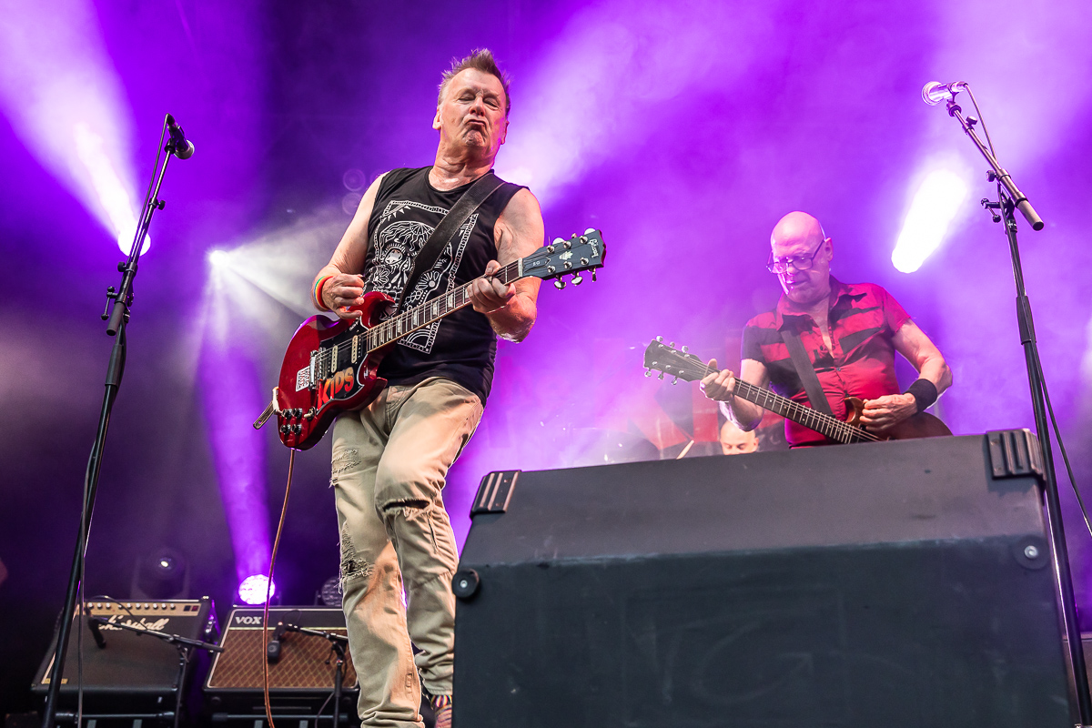 The Kids @ Willrock Festival, picture 22, photographed by Marc Verdonck - FrontView Magazine