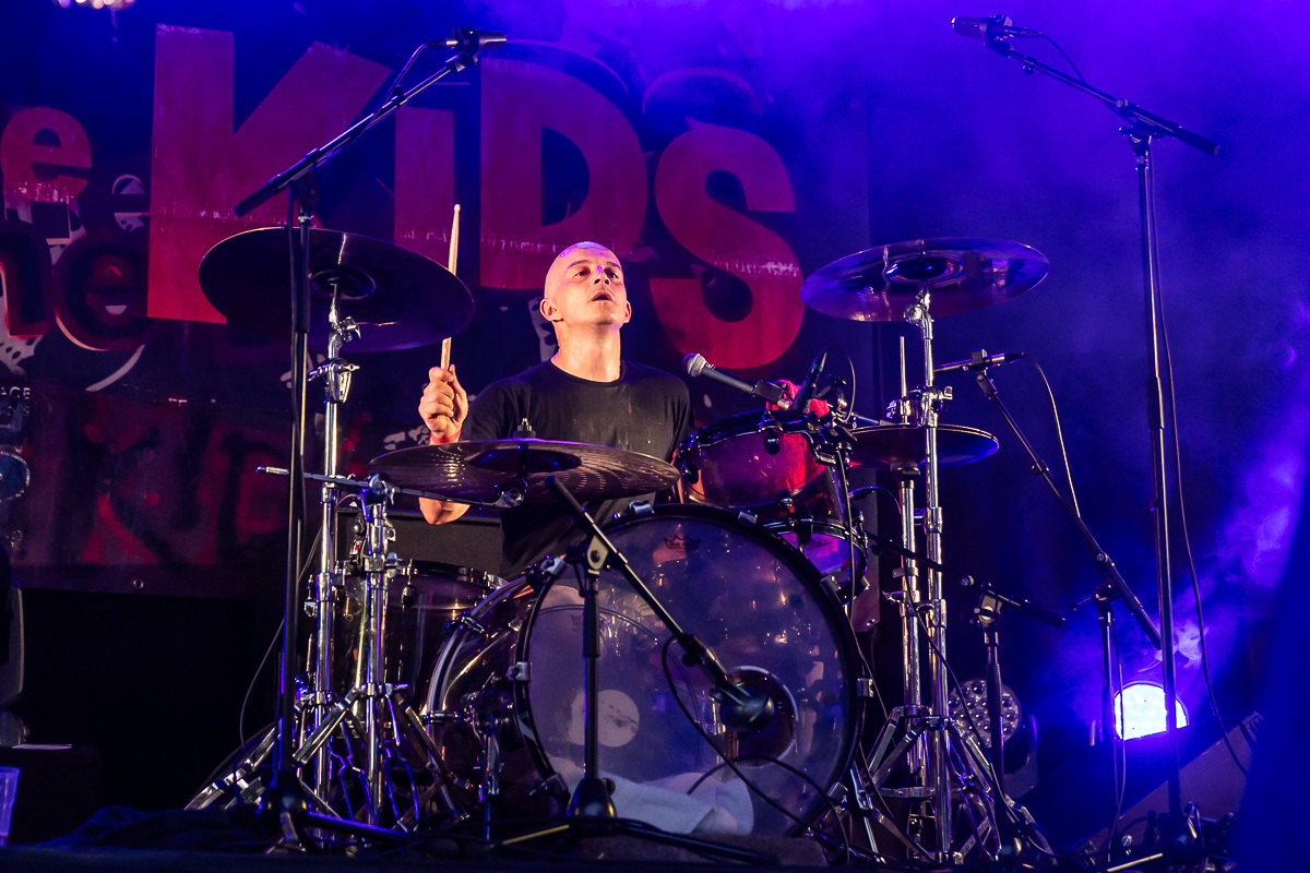 The Kids @ Willrock Festival, picture 23, photographed by Marc Verdonck - FrontView Magazine