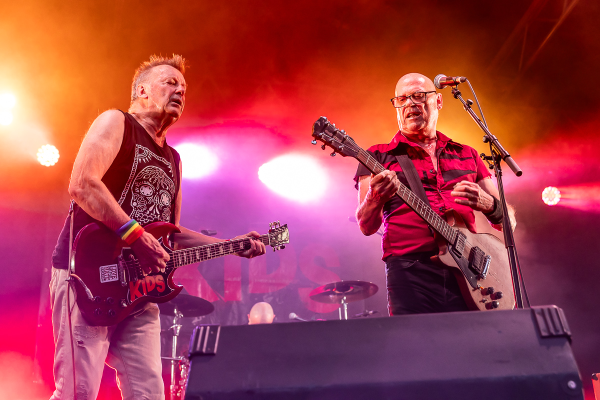 The Kids @ Willrock Festival, picture 24, photographed by Marc Verdonck - FrontView Magazine