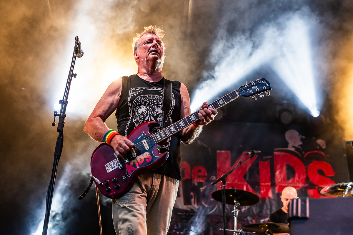 The Kids @ Willrock Festival, picture 25, photographed by Marc Verdonck - FrontView Magazine