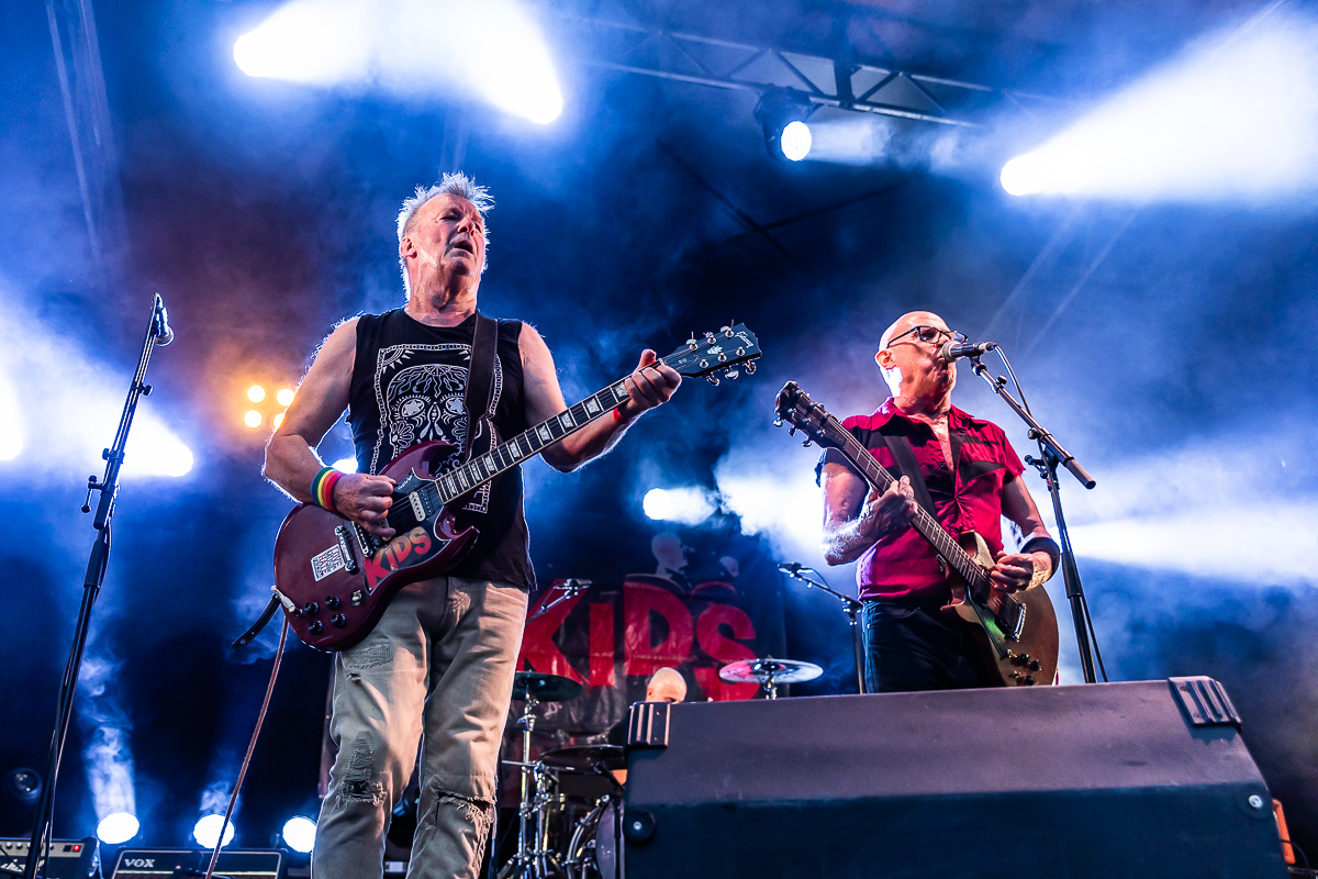 The Kids @ Willrock Festival, picture 26, photographed by Marc Verdonck - FrontView Magazine