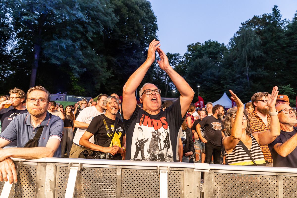 The Kids @ Willrock Festival, picture 27, photographed by Marc Verdonck - FrontView Magazine