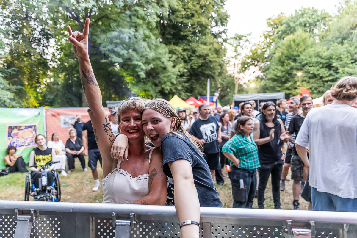 The Kids @ Willrock Festival, picture 29, photographed by Marc Verdonck - FrontView Magazine