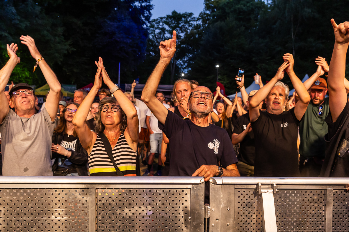 The Kids @ Willrock Festival, picture 31, photographed by Marc Verdonck - FrontView Magazine