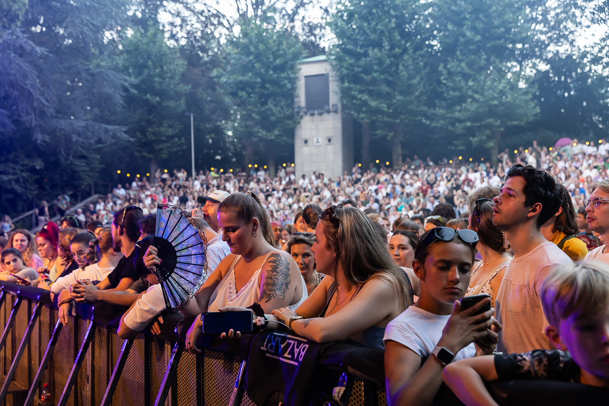 Bazart @ OLT Rivierenhof, picture 1, photographed by Marc Verdonck - FrontView Magazine