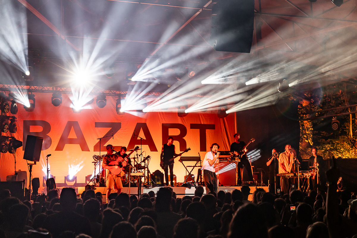 Bazart @ OLT Rivierenhof, picture 17, photographed by Marc Verdonck - FrontView Magazine