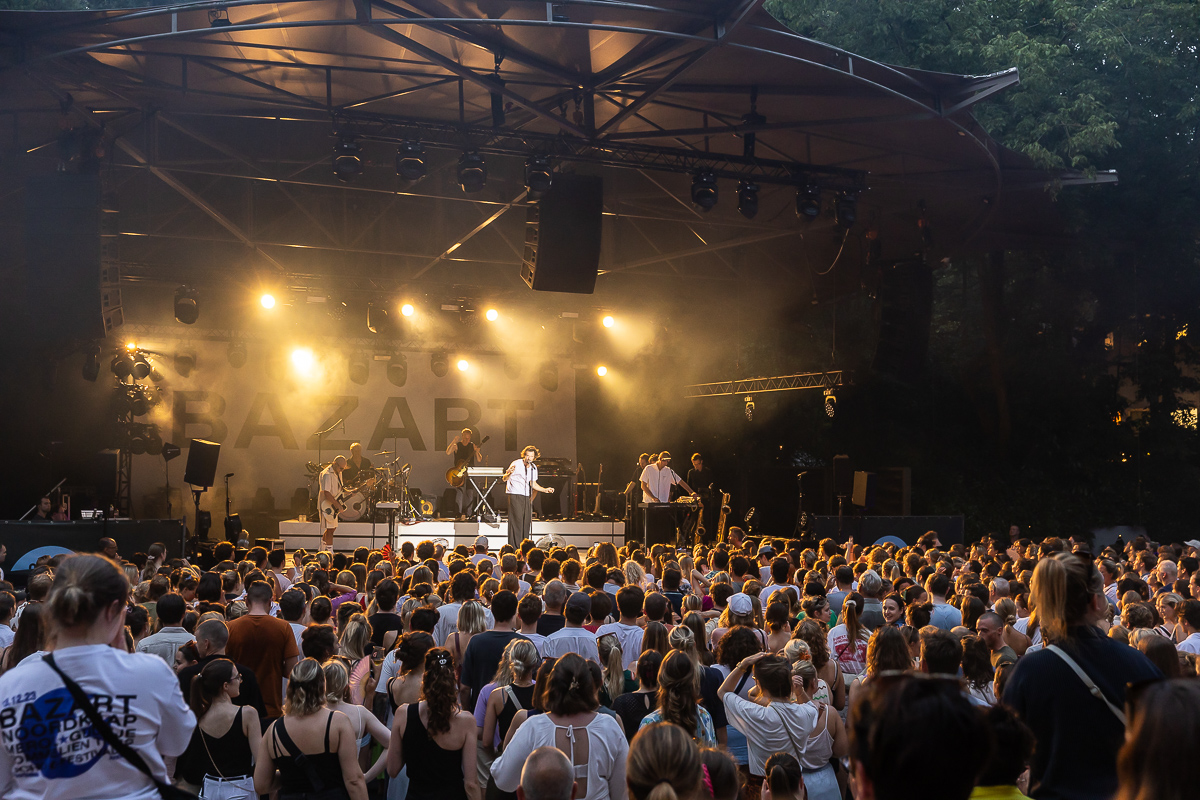 Bazart @ OLT Rivierenhof, picture 32, photographed by Marc Verdonck - FrontView Magazine