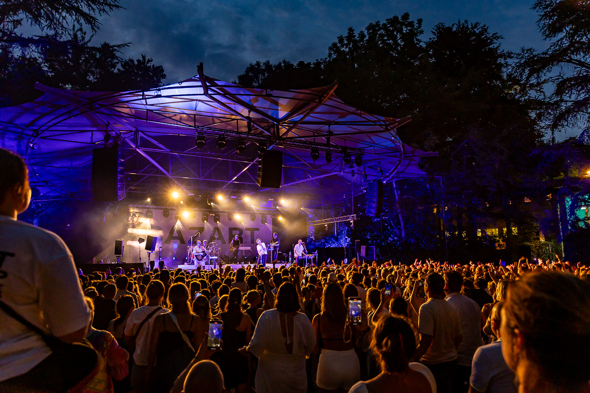 Bazart @ OLT Rivierenhof, picture 37, photographed by Marc Verdonck - FrontView Magazine