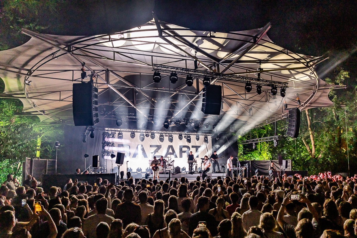 Bazart @ OLT Rivierenhof, picture 40, photographed by Marc Verdonck - FrontView Magazine