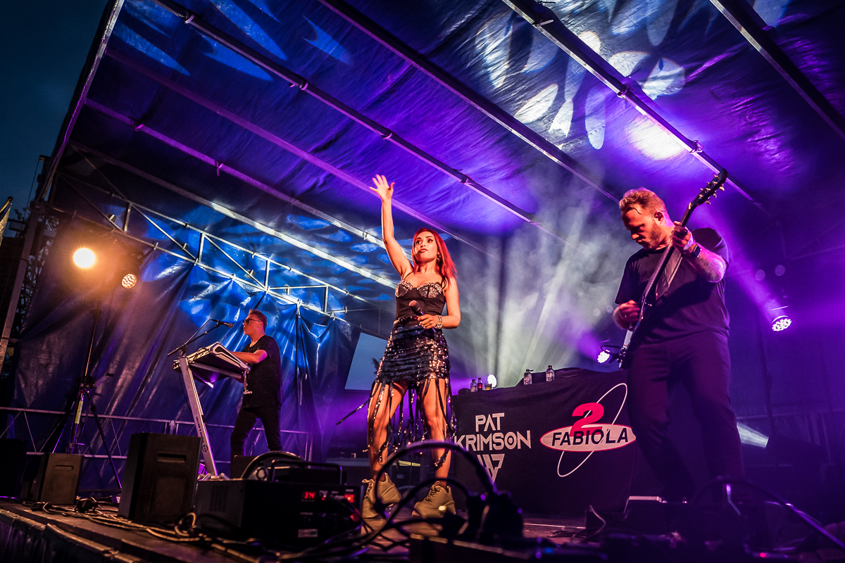 2 Fabiola & Pat Krimson @ Parkies Sint-Niklaas, picture 14, photographed by Danny Wagemans - FrontView Magazine