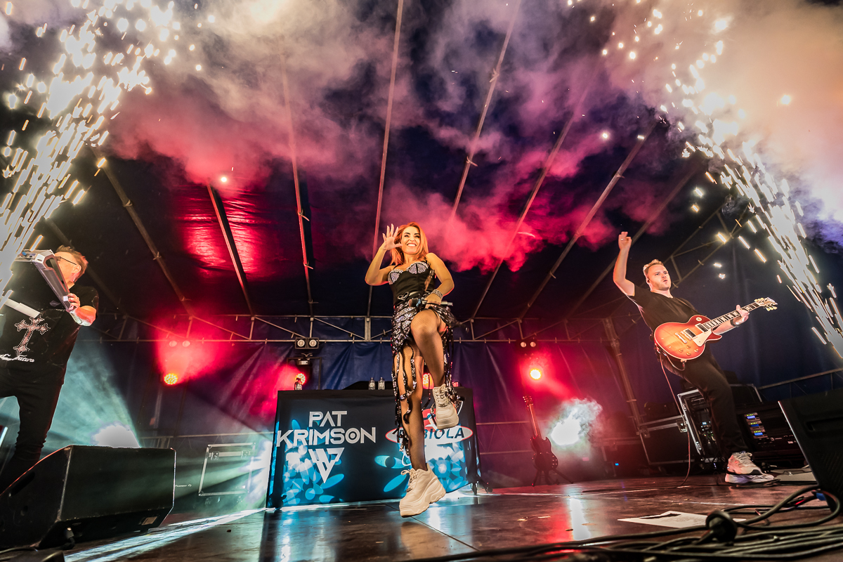 2 Fabiola & Pat Krimson @ Parkies Sint-Niklaas, picture 32, photographed by Danny Wagemans - FrontView Magazine