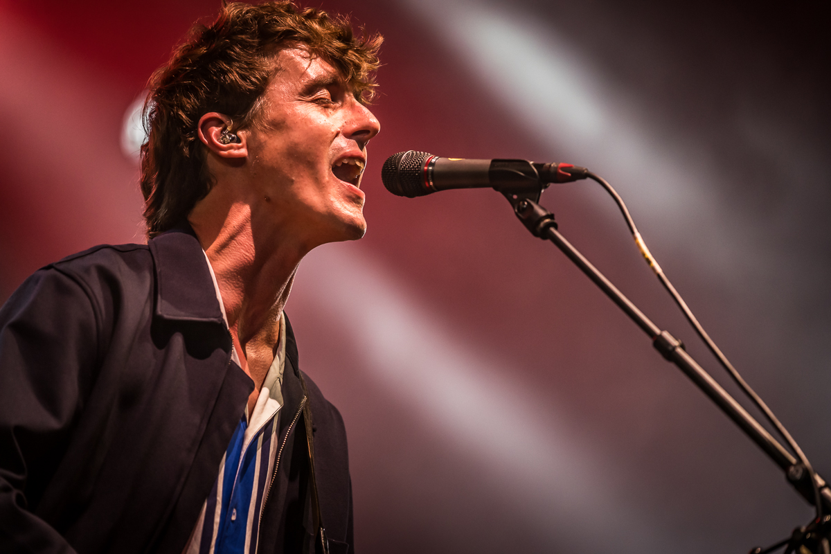 Absynthe Minded @ Fonnefeesten 2024, foto 1, foto's door Danny Wagemans - FrontView Magazine
