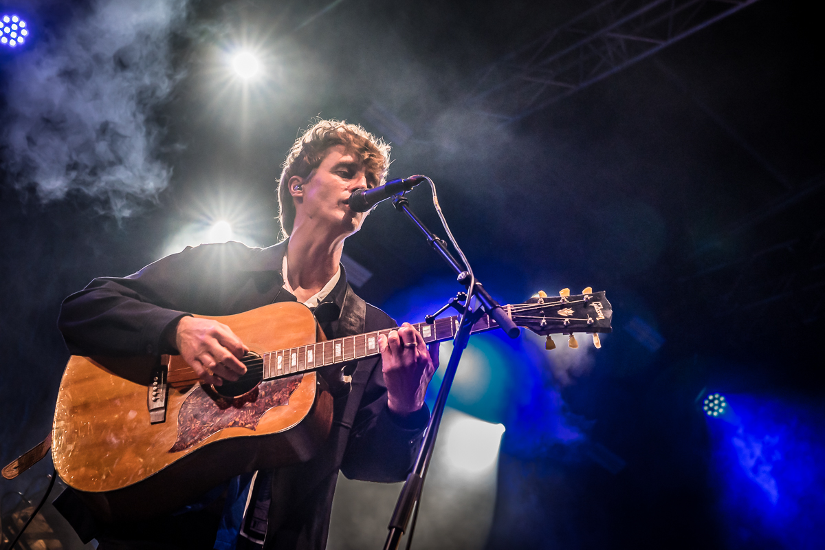Absynthe Minded @ Fonnefeesten 2024, foto 2, foto's door Danny Wagemans - FrontView Magazine