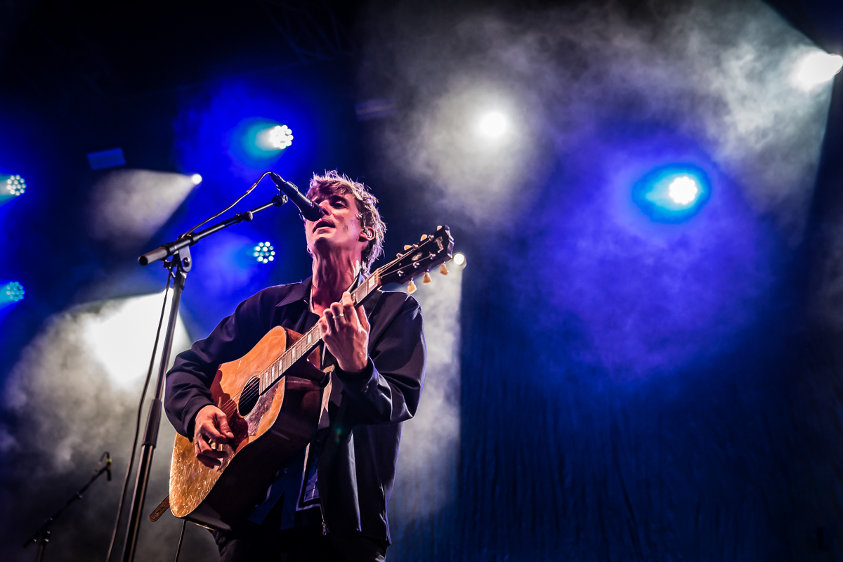 Absynthe Minded @ Fonnefeesten 2024, foto 4, foto's door Danny Wagemans - FrontView Magazine