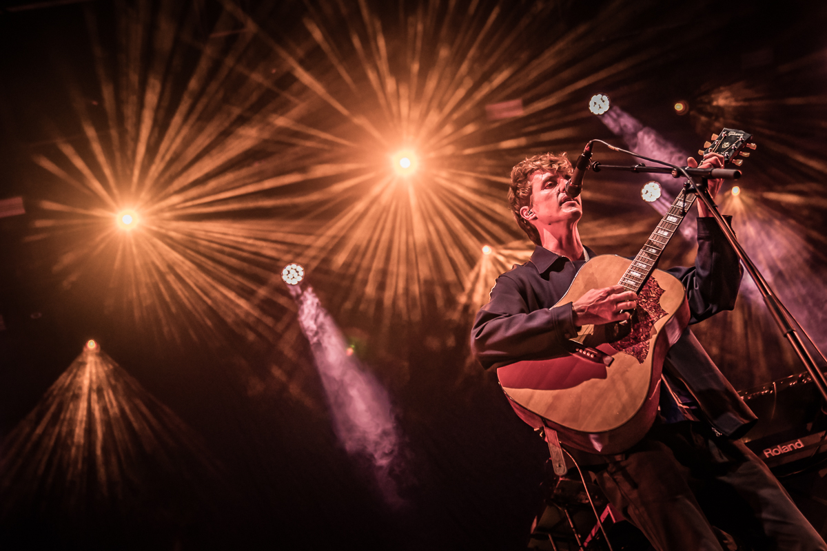 Absynthe Minded @ Fonnefeesten 2024, foto 7, foto's door Danny Wagemans - FrontView Magazine