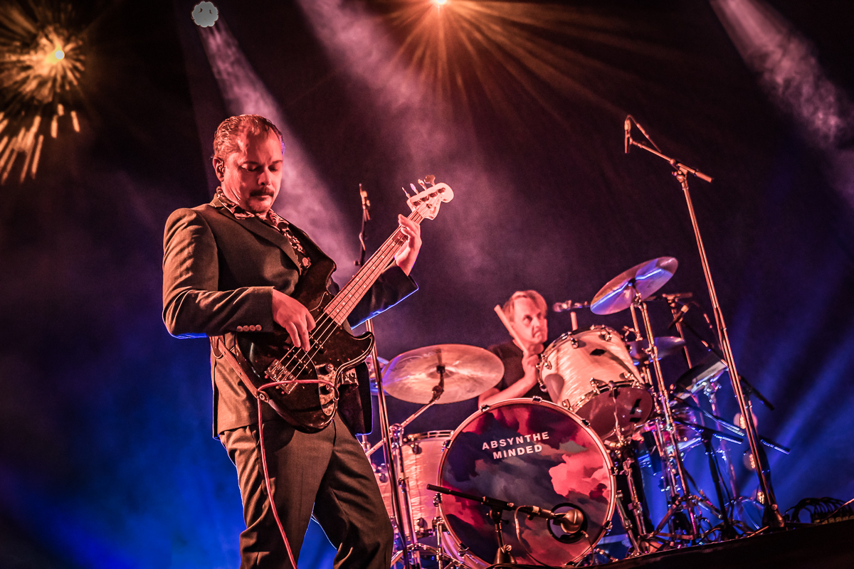 Absynthe Minded @ Fonnefeesten 2024, foto 8, foto's door Danny Wagemans - FrontView Magazine