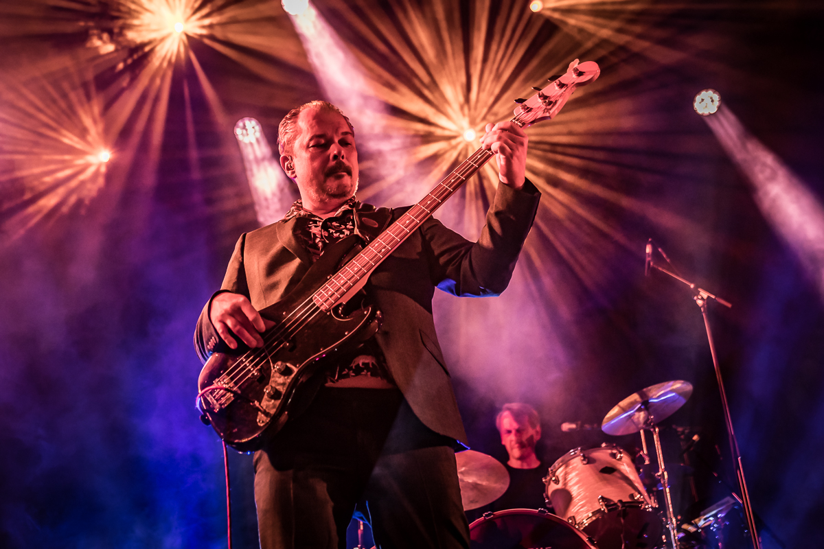 Absynthe Minded @ Fonnefeesten 2024, foto 9, foto's door Danny Wagemans - FrontView Magazine