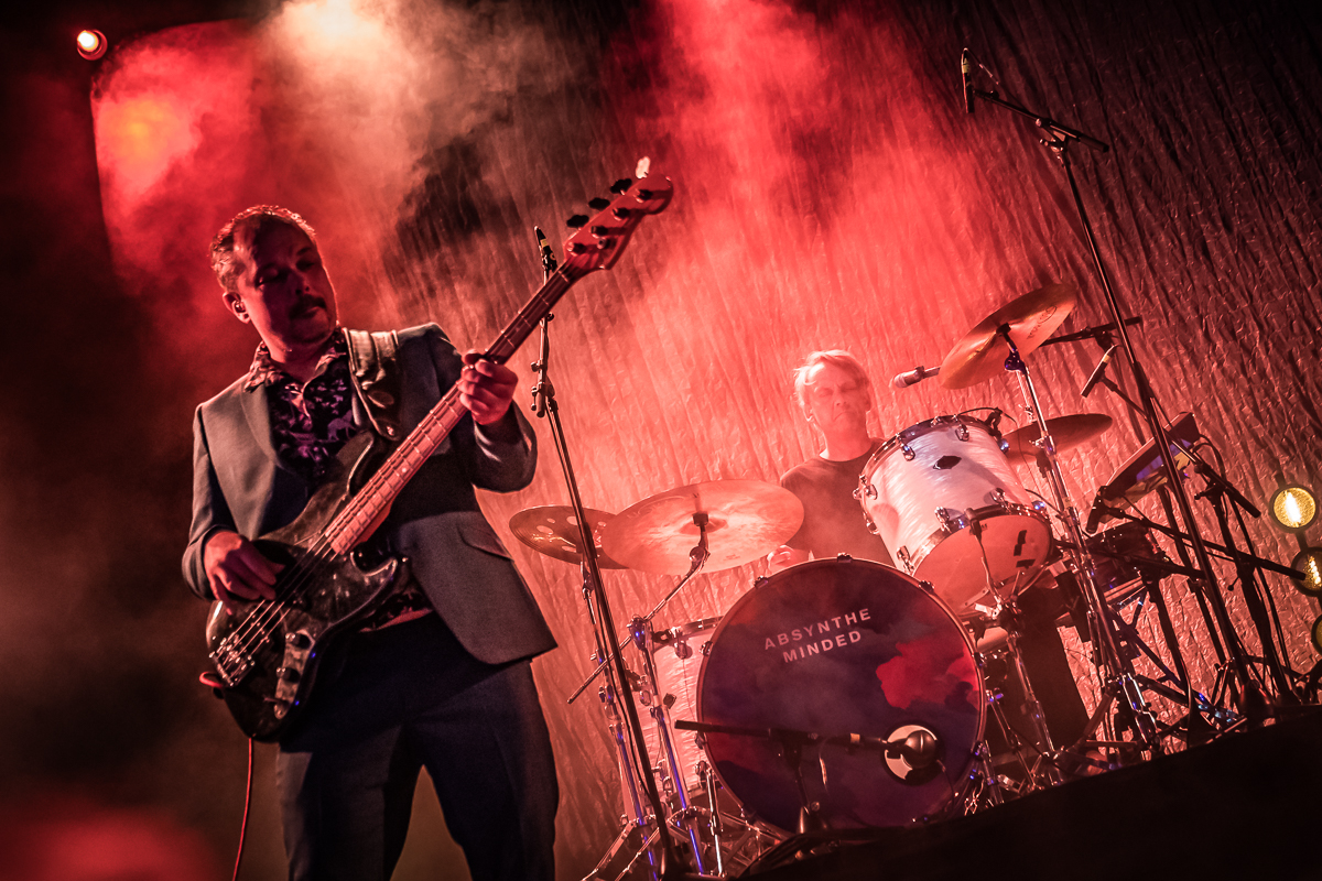 Absynthe Minded @ Fonnefeesten 2024, foto 12, foto's door Danny Wagemans - FrontView Magazine