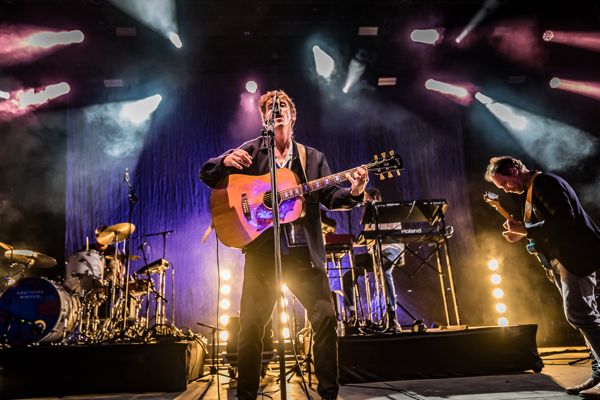Absynthe Minded @ Fonnefeesten 2024, foto 17, foto's door Danny Wagemans - FrontView Magazine