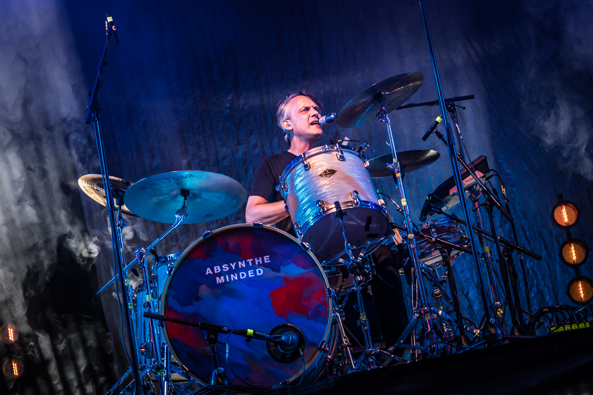 Absynthe Minded @ Fonnefeesten 2024, foto 18, foto's door Danny Wagemans - FrontView Magazine