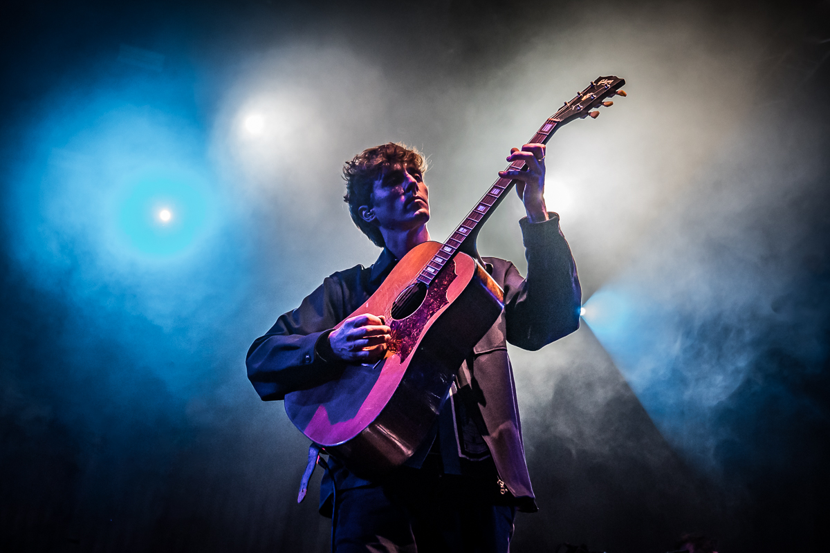 Absynthe Minded @ Fonnefeesten 2024, foto 19, foto's door Danny Wagemans - FrontView Magazine