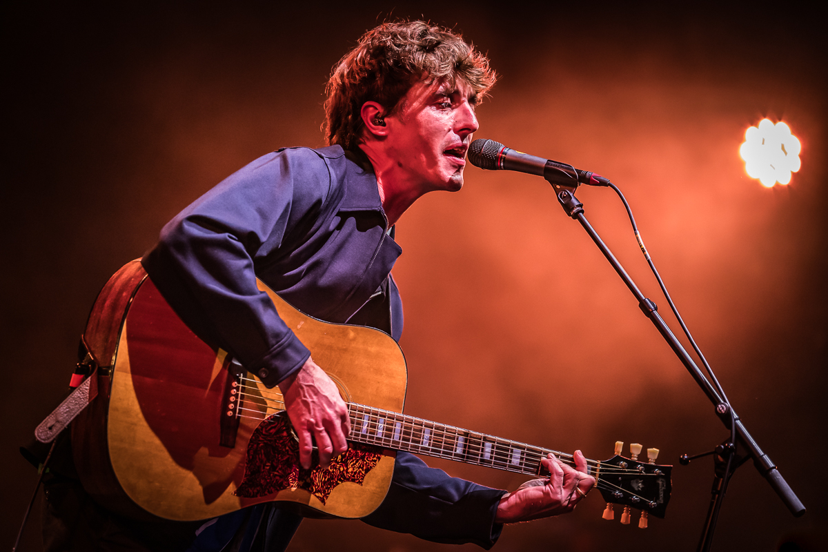 Absynthe Minded @ Fonnefeesten 2024, foto 20, foto's door Danny Wagemans - FrontView Magazine