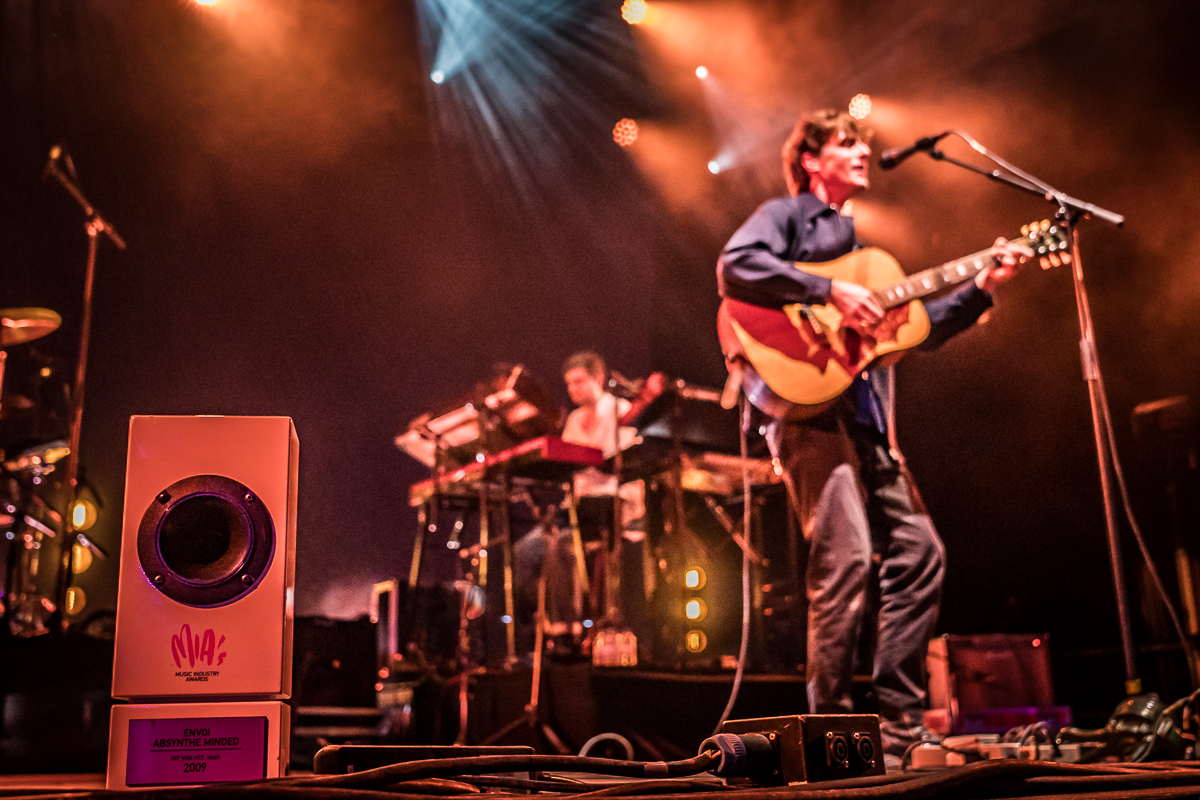 Absynthe Minded @ Fonnefeesten 2024, foto 22, foto's door Danny Wagemans - FrontView Magazine