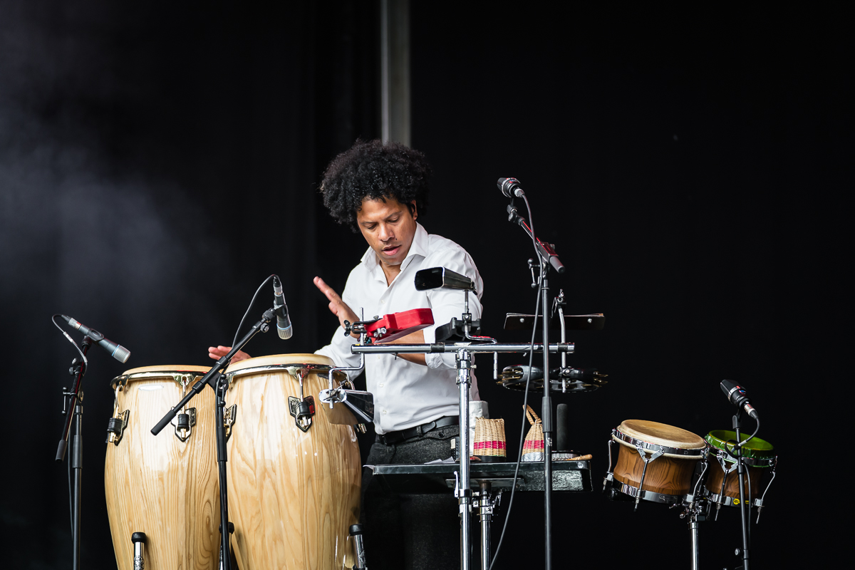 Belle Perez @ Fonnefeesten 2024, foto 4, foto's door Danny Wagemans - FrontView Magazine