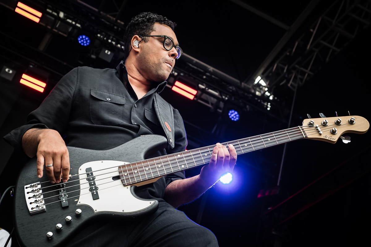 Belle Perez @ Fonnefeesten 2024, foto 7, foto's door Danny Wagemans - FrontView Magazine