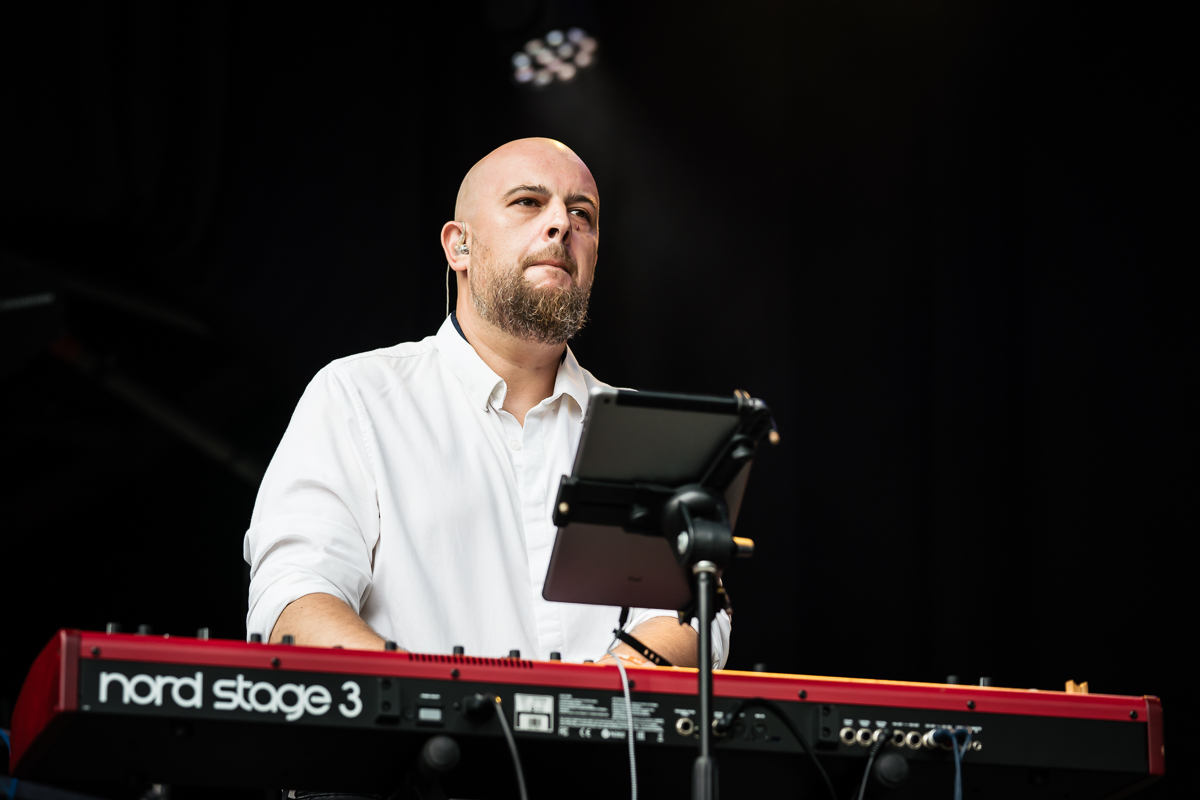 Belle Perez @ Fonnefeesten 2024, foto 10, foto's door Danny Wagemans - FrontView Magazine