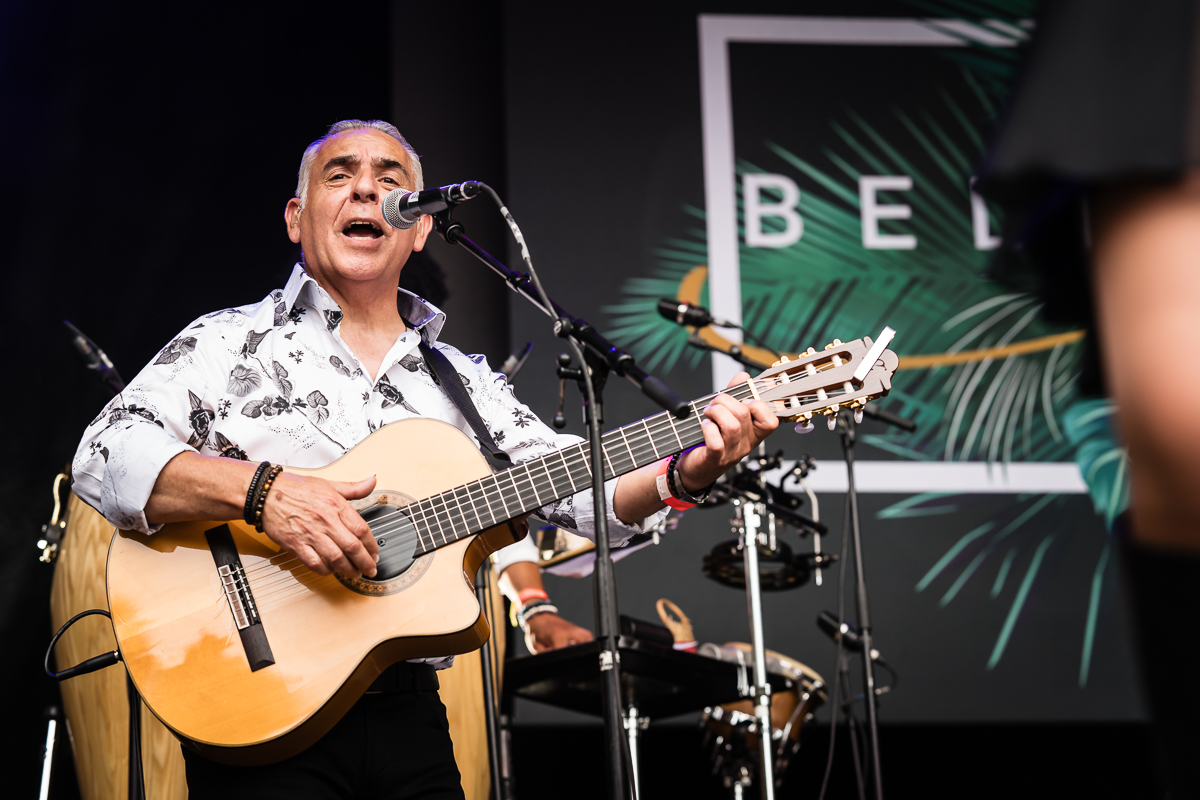 Belle Perez @ Fonnefeesten 2024, foto 31, foto's door Danny Wagemans - FrontView Magazine