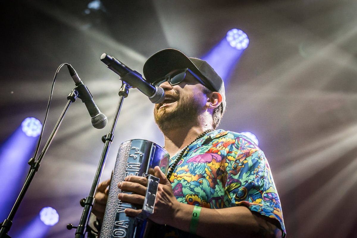 Calle Mambo @ Fonnefeesten 2024, foto 4, foto's door Danny Wagemans - FrontView Magazine