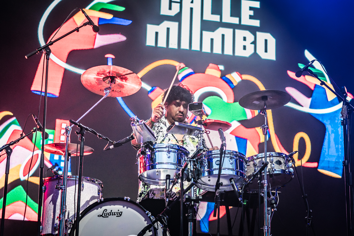 Calle Mambo @ Fonnefeesten 2024, foto 5, foto's door Danny Wagemans - FrontView Magazine