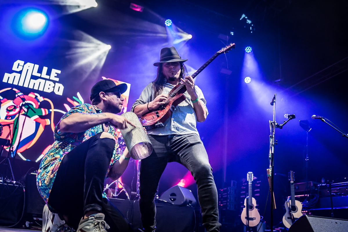 Calle Mambo @ Fonnefeesten 2024, foto 6, foto's door Danny Wagemans - FrontView Magazine