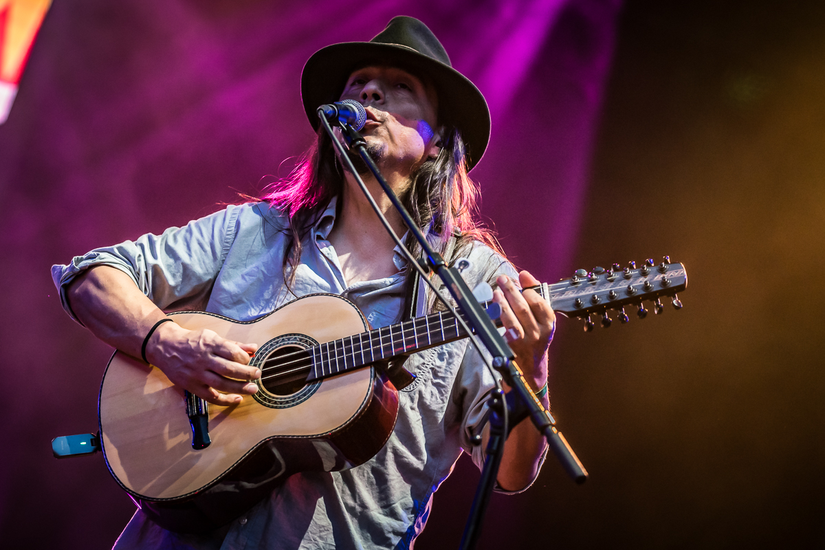 Calle Mambo @ Fonnefeesten 2024, foto 10, foto's door Danny Wagemans - FrontView Magazine