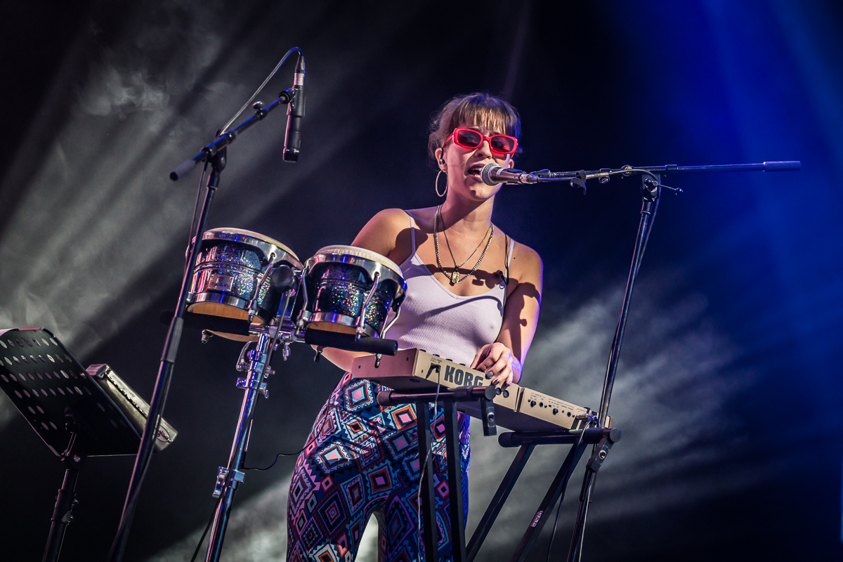 Calle Mambo @ Fonnefeesten 2024, foto 12, foto's door Danny Wagemans - FrontView Magazine