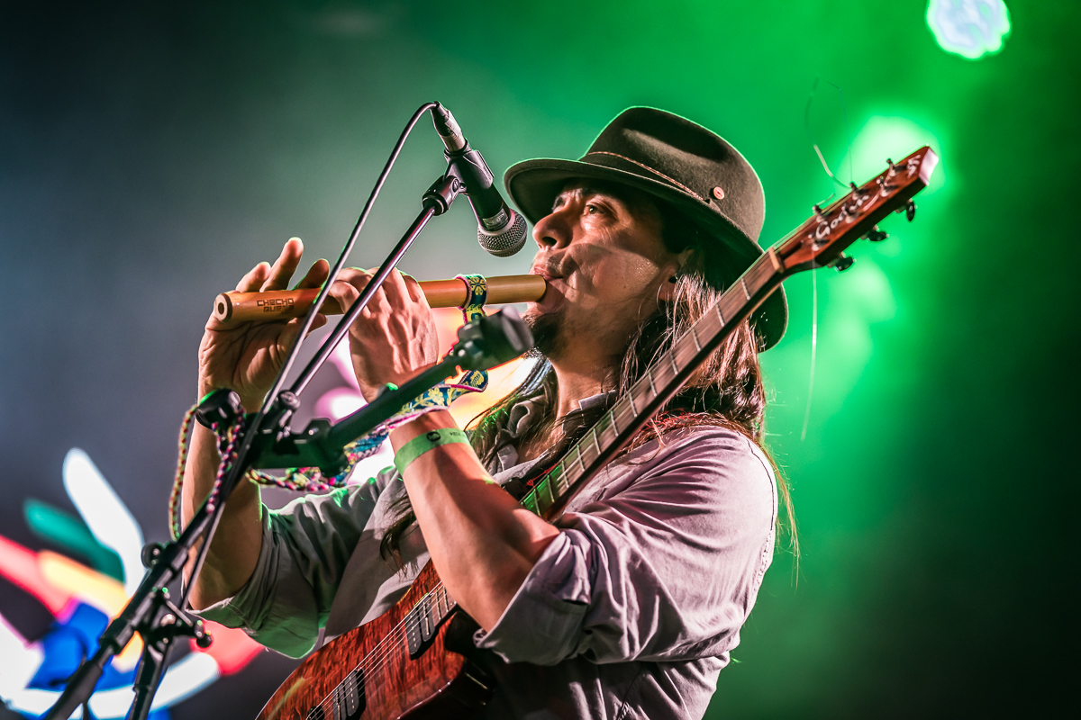 Calle Mambo @ Fonnefeesten 2024, foto 16, foto's door Danny Wagemans - FrontView Magazine