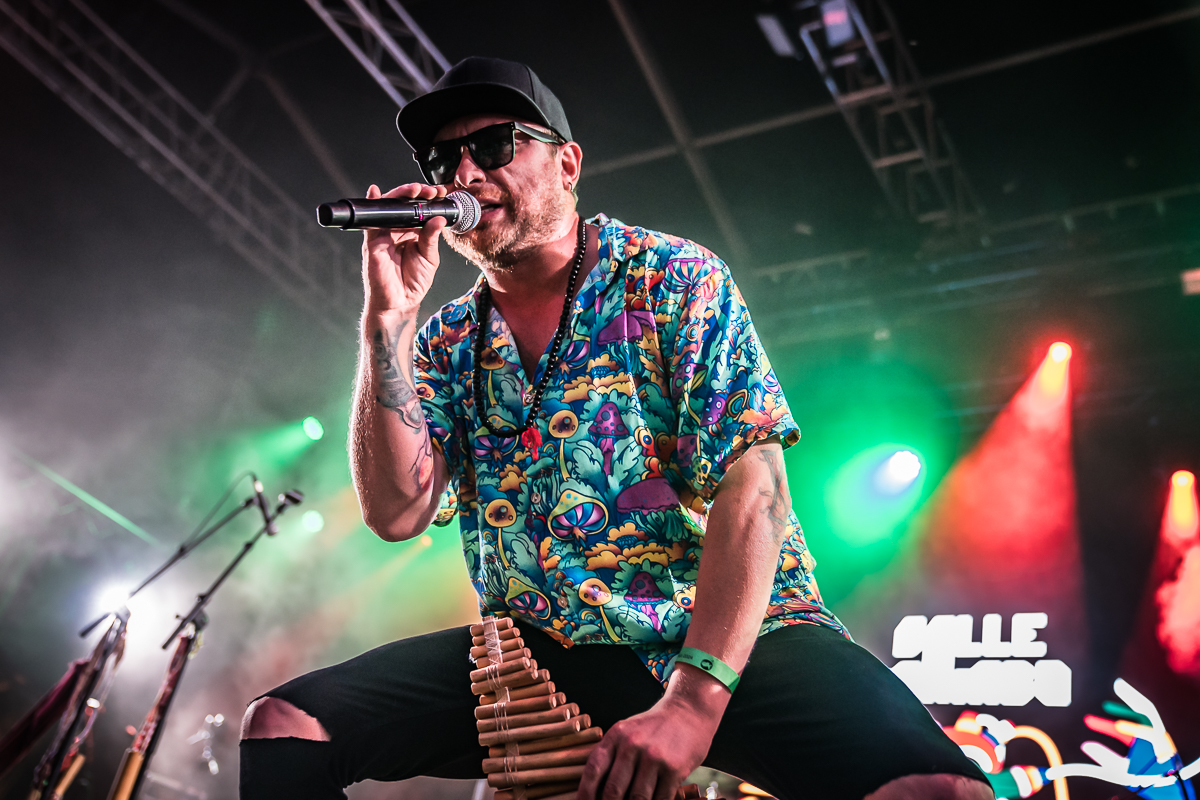 Calle Mambo @ Fonnefeesten 2024, foto 17, foto's door Danny Wagemans - FrontView Magazine