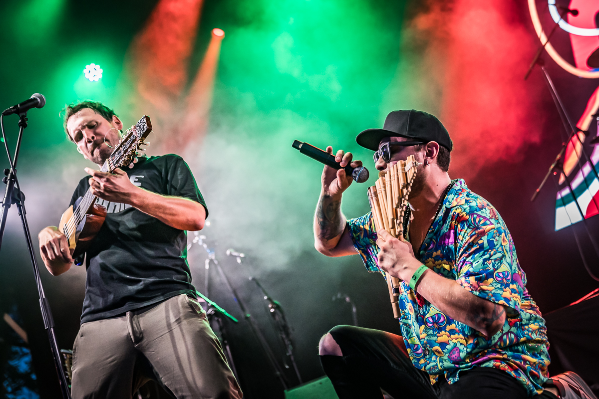 Calle Mambo @ Fonnefeesten 2024, foto 18, foto's door Danny Wagemans - FrontView Magazine