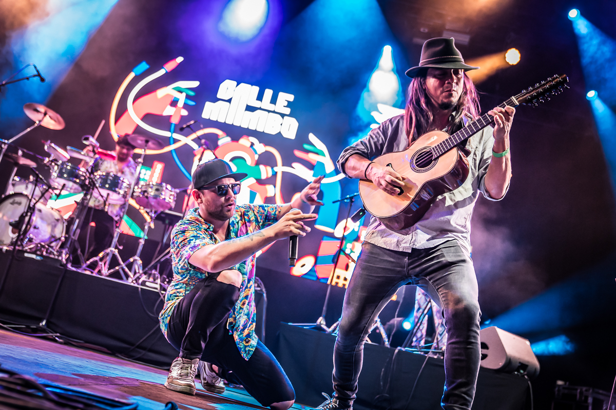 Calle Mambo @ Fonnefeesten 2024, foto 19, foto's door Danny Wagemans - FrontView Magazine