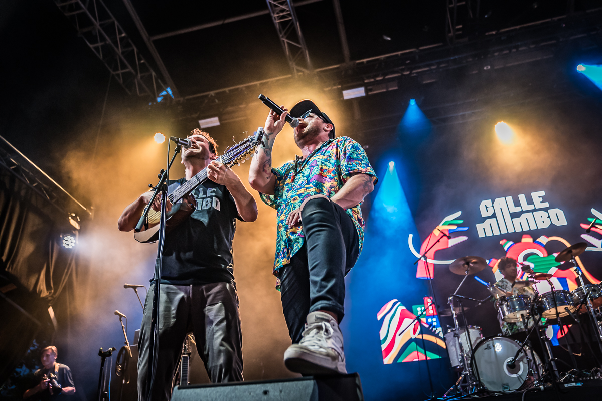 Calle Mambo @ Fonnefeesten 2024, foto 20, foto's door Danny Wagemans - FrontView Magazine