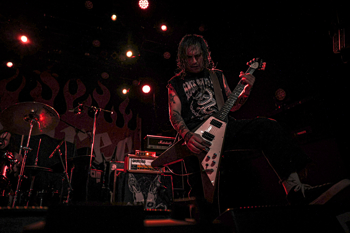 Cancer Bats @ 013, picture 1, photographed by Peter Casie - FrontView Magazine