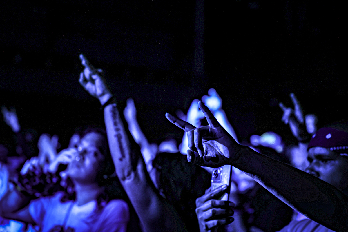 Cancer Bats @ 013, picture 10, photographed by Peter Casie - FrontView Magazine