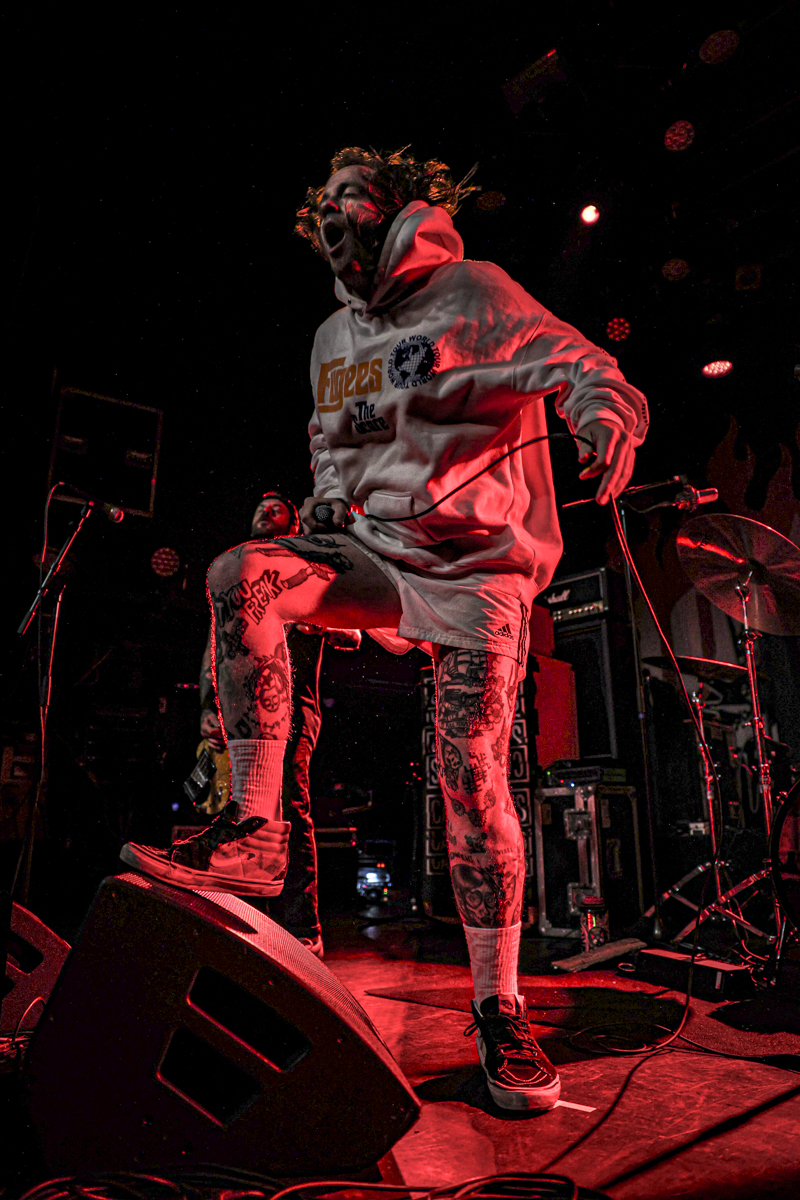 Cancer Bats @ 013, picture 13, photographed by Peter Casie - FrontView Magazine