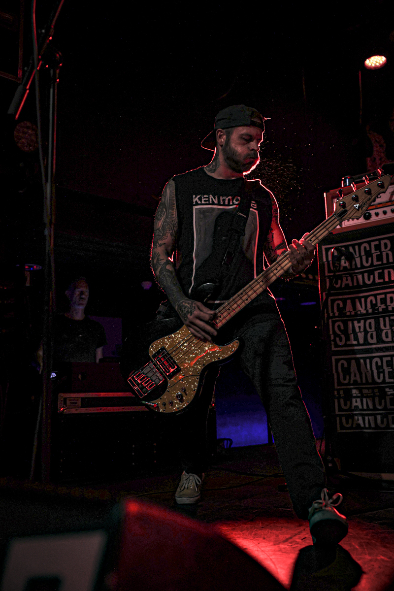 Cancer Bats @ 013, picture 14, photographed by Peter Casie - FrontView Magazine