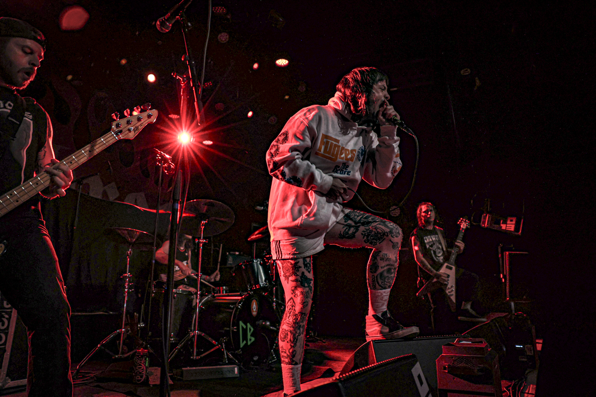Cancer Bats @ 013, picture 15, photographed by Peter Casie - FrontView Magazine