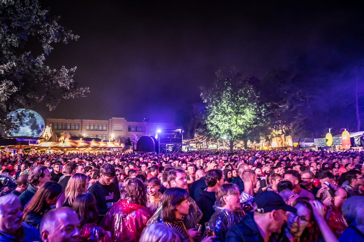 Gipsy Kings by Diego Baliardo @ Fonnefeesten 2024, foto 6, foto's door Danny Wagemans - FrontView Magazine